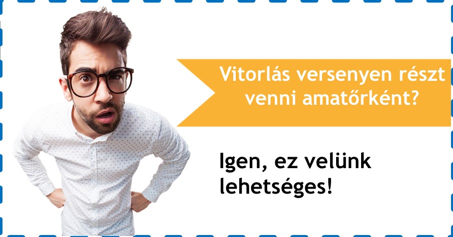 Vitorlás verseny