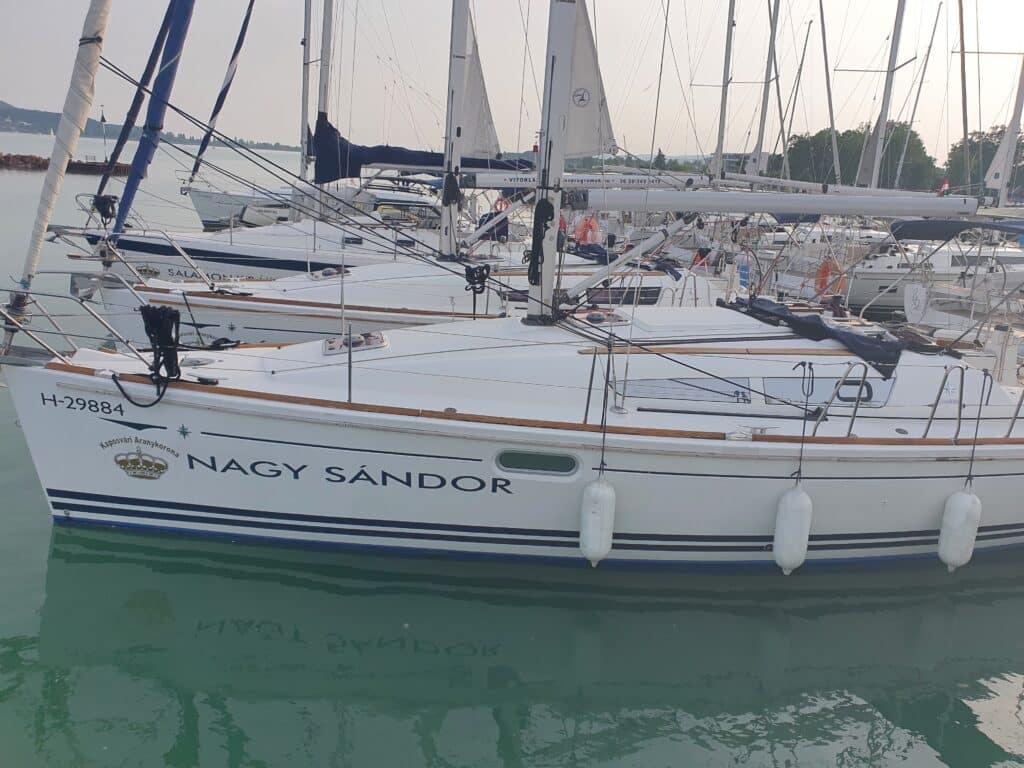 Jeanneau Sun Odyssey